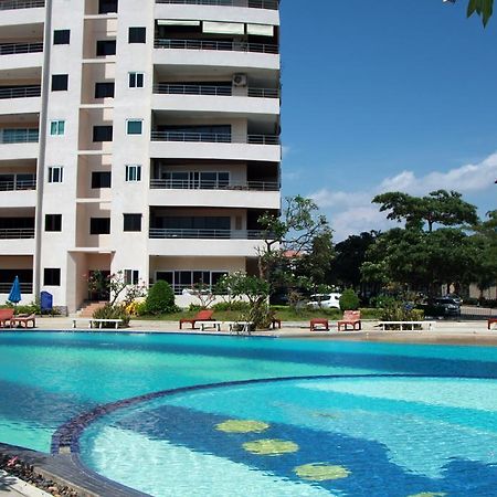 View Talay 3 Beach Apartments Ban Nong Tabaek Exterior photo